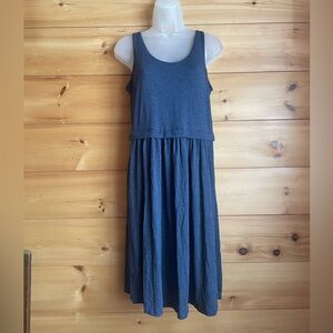 NWOT Cynthia Rowley blue summer dress